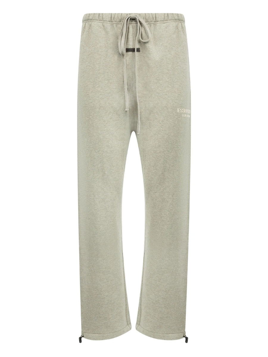 ESSENTIALS - Relaxed Fleece Sweatpant Concrete Heather