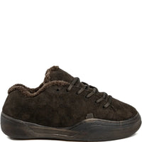 ERL - Vamps Skate Sneaker Dark Brown – Anrosa Store