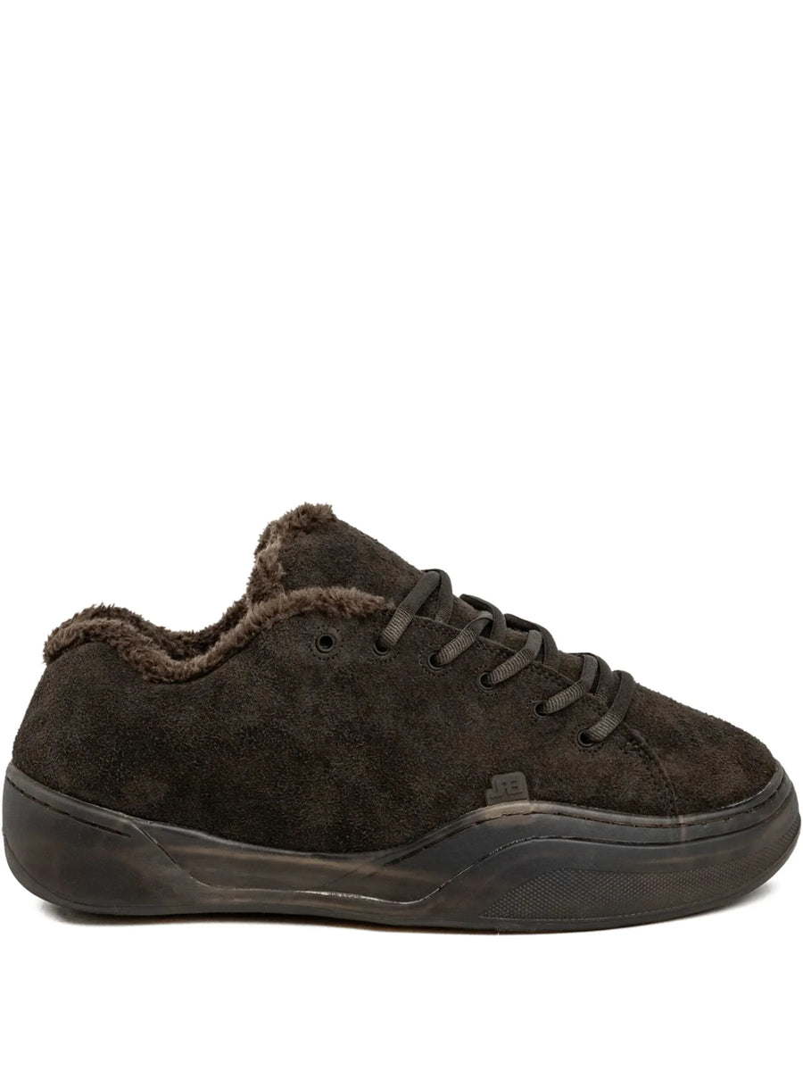 ERL - Vamps Skate Sneaker Dark Brown