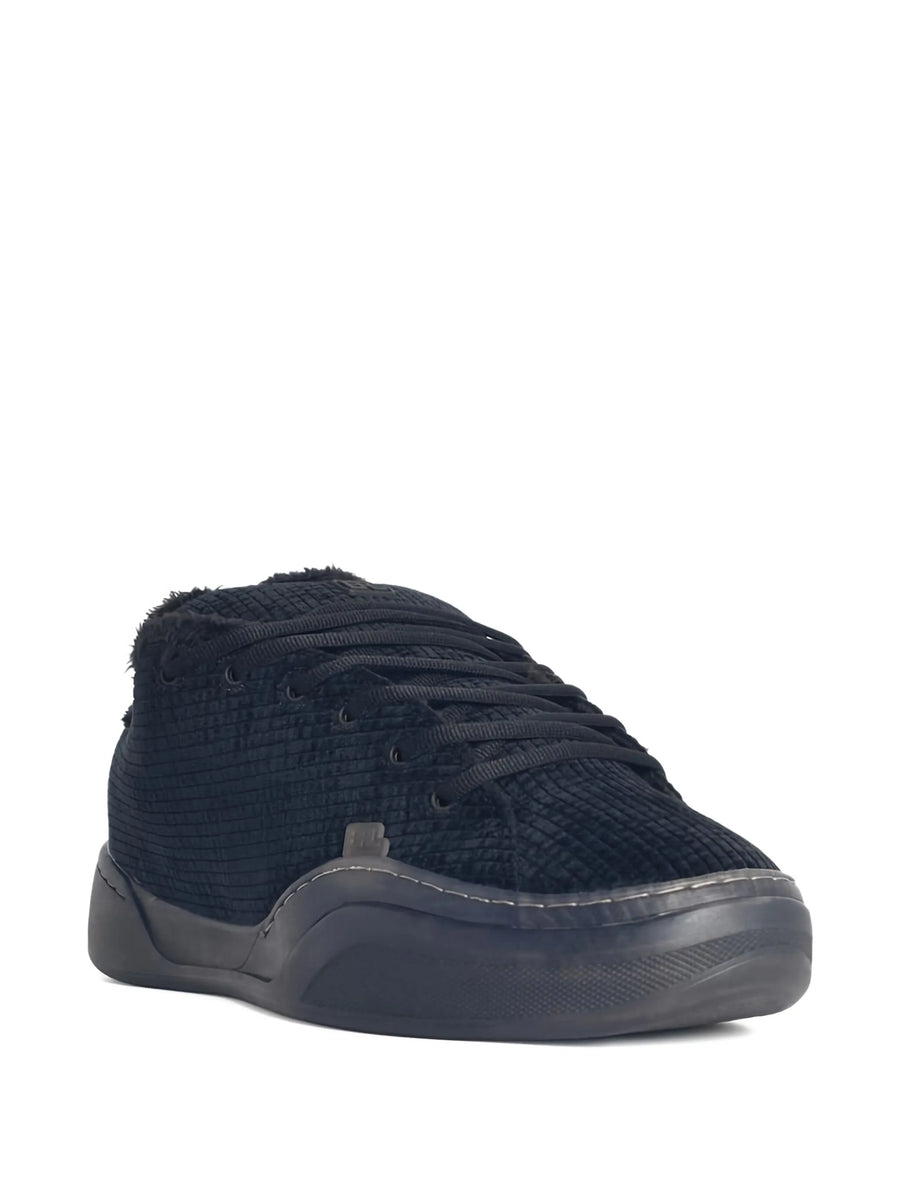 ERL - Vamps Skate Sneaker Black – Anrosa Store ERL - Vamps Skate Sneaker Black – Anrosa Store