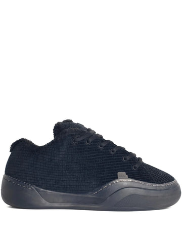 ERL - Vamps Skate Sneaker Black