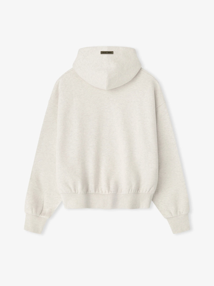 ESSENTIALS - Classic Hoodie Oatmeal Heather – Anrosa Store