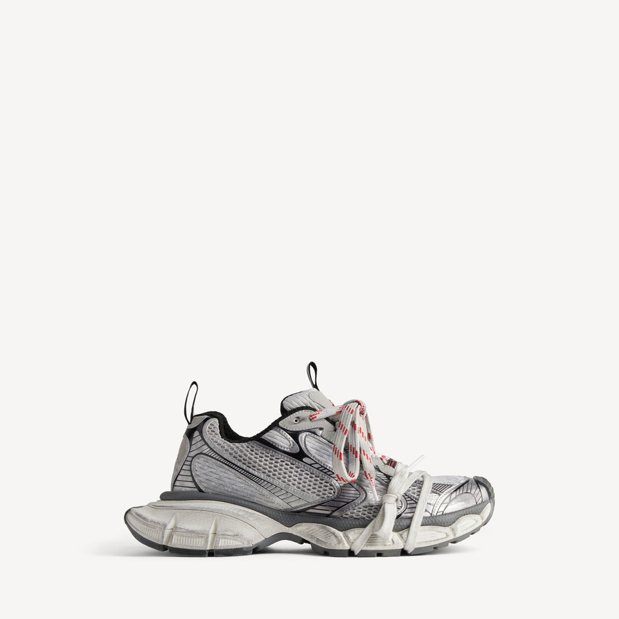 BALENCIAGA - 3XL Sneaker Grey White Red – Anrosa Store