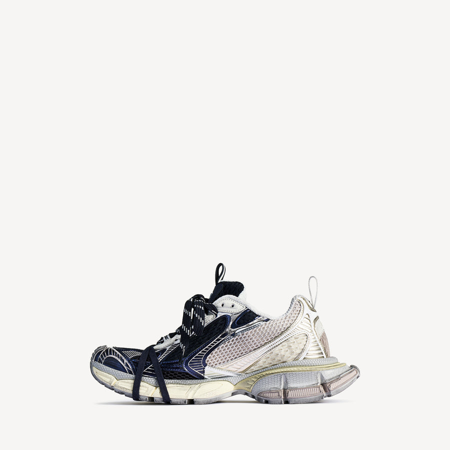 BALENCIAGA - 3XL Logo Sneaker Eggshell – Anrosa Store
