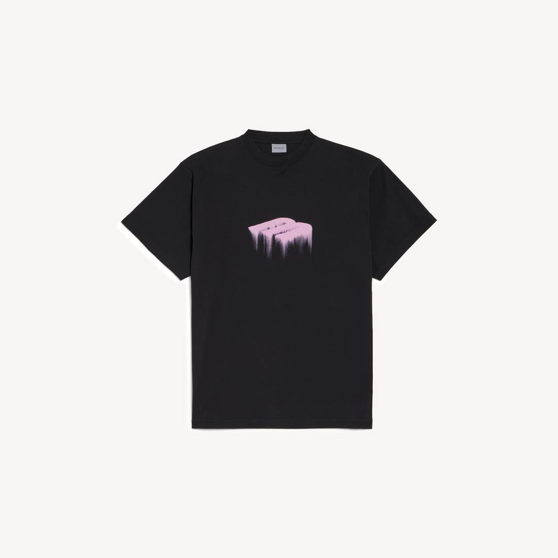 BALENCIAGA - Oversized Tshirt D Type Black – Anrosa Store