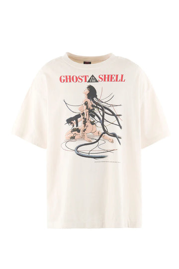 SAINT Mxxxxxx - Ghost In The Shell Tee White