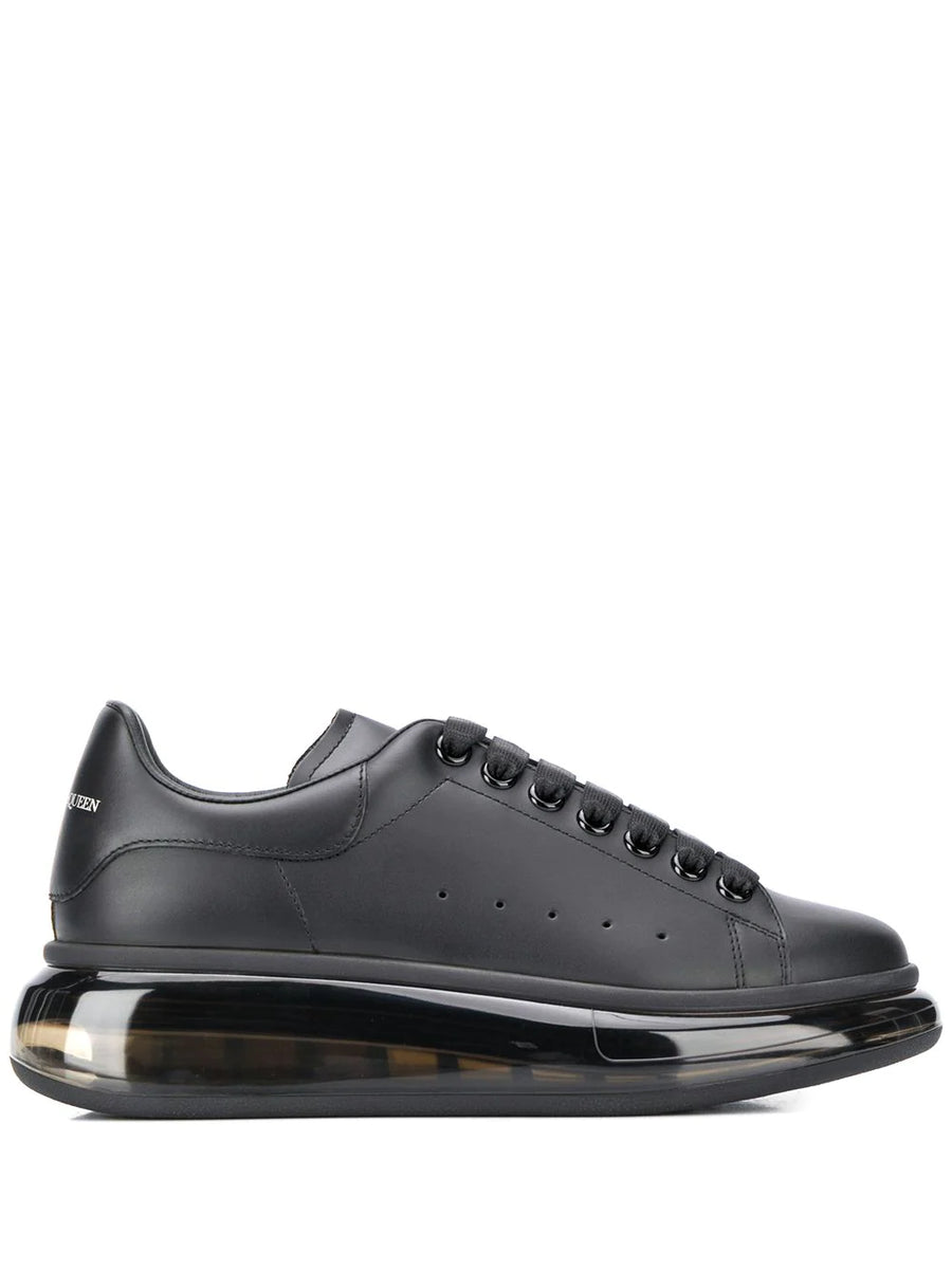Luxury brands | Alexander McQueen Larry Transparent Sole Sneakers | Drake  Store