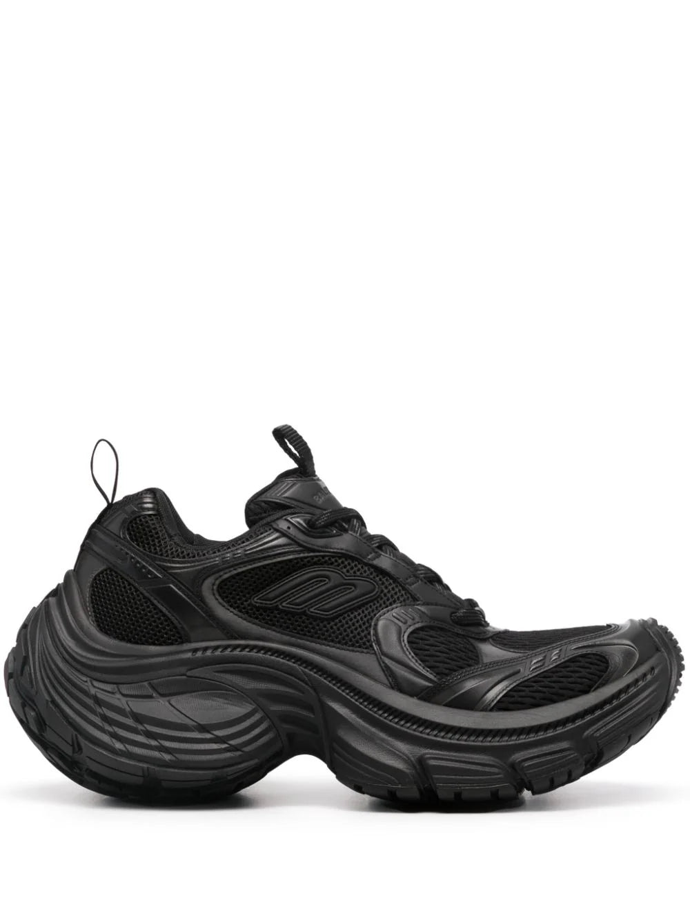BALENCIAGA - 10XL Sneaker Black – Anrosa Store