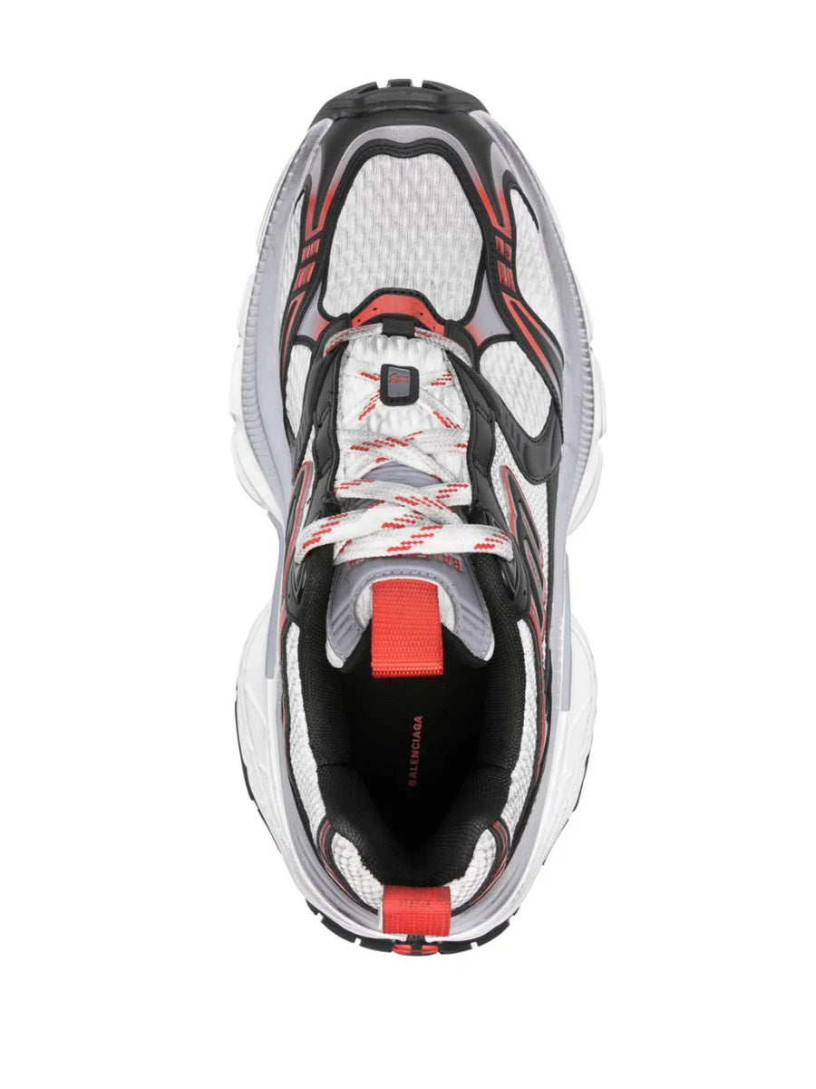 BALENCIAGA - 10XL Sneaker Grey White Red – Anrosa Store BALENCIAGA - 10XL Sneaker Grey White Red – Anrosa Store