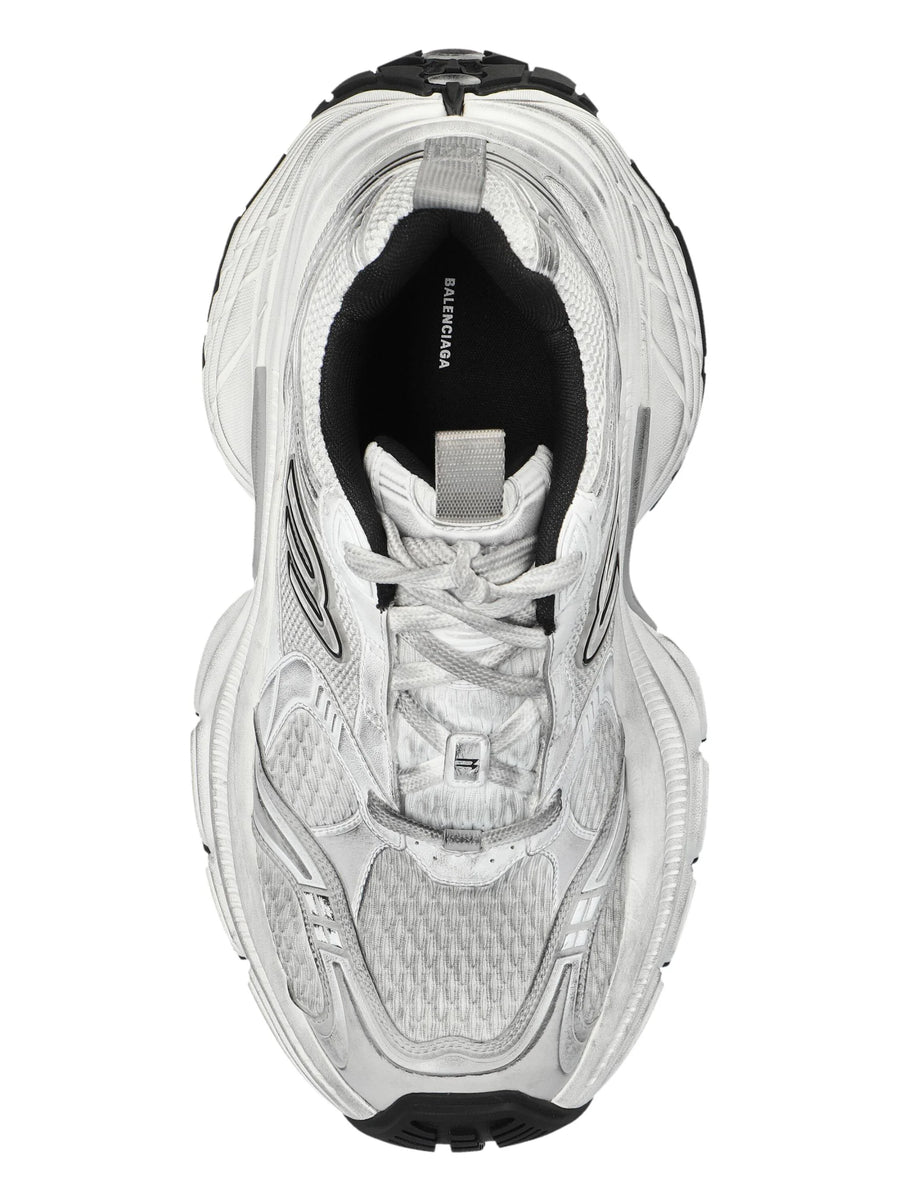 BALENCIAGA - 10XL Sneaker White Black Grey – Anrosa Store BALENCIAGA - 10XL Sneaker White Black Grey – Anrosa Store