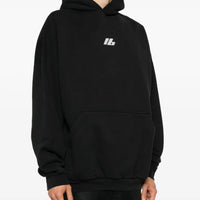 BALENCIAGA - Activewear Hoodie Faded Black – Anrosa Store BALENCIAGA - Activewear Hoodie Faded Black – Anrosa Store