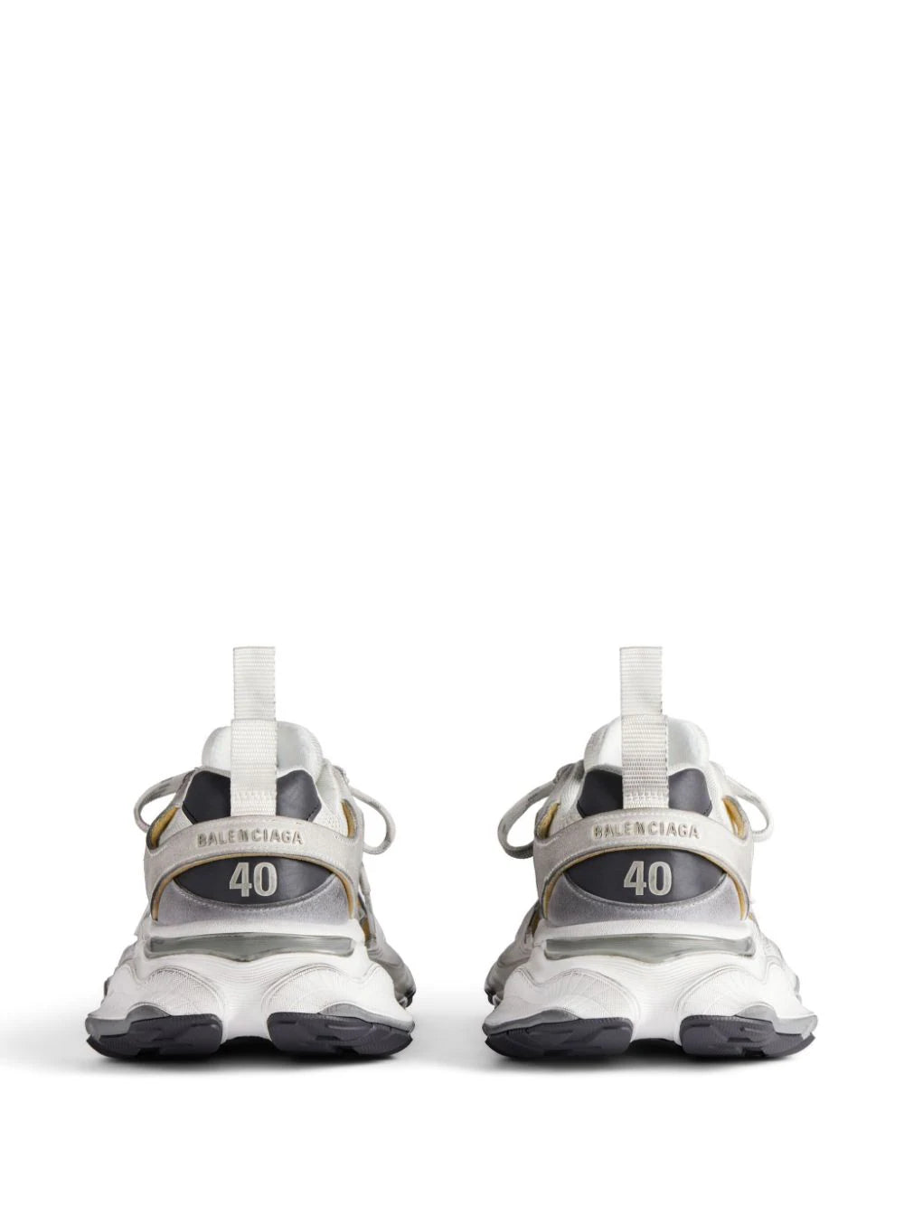 BALENCIAGA - Cargo Sneaker White Grey – Anrosa Store BALENCIAGA - Cargo Sneaker White Grey – Anrosa Store