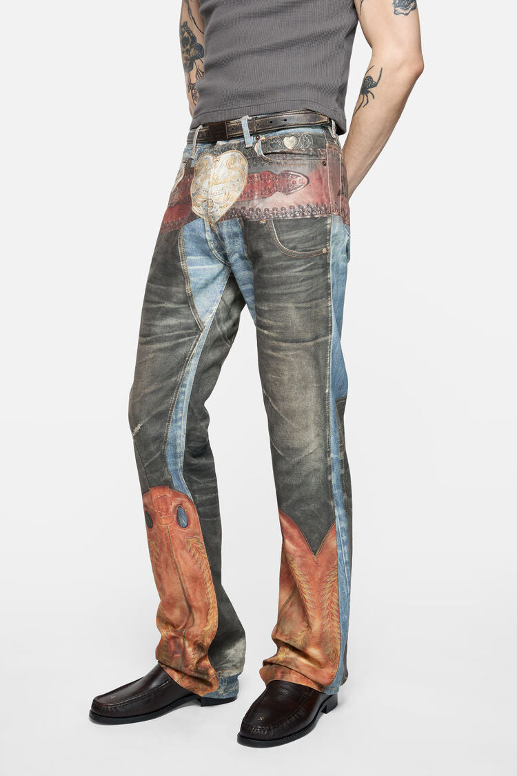 ACNE STUDIOS - Regular fit jeans 2010