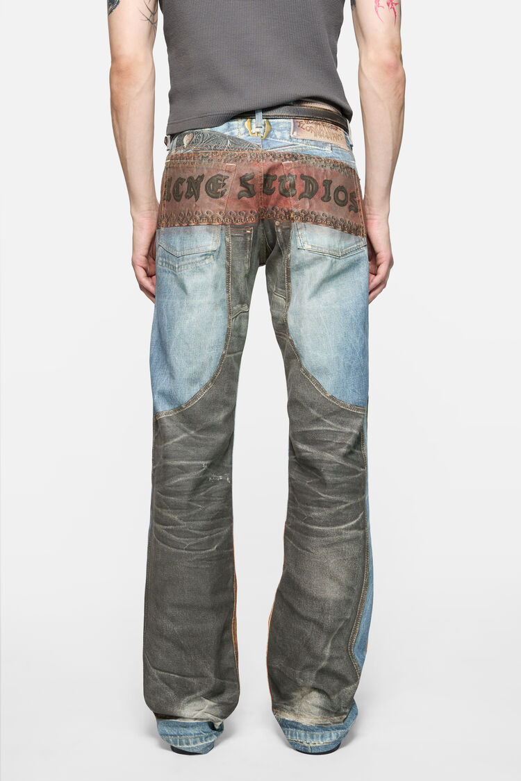 ACNE STUDIOS - Regular fit jeans 2010