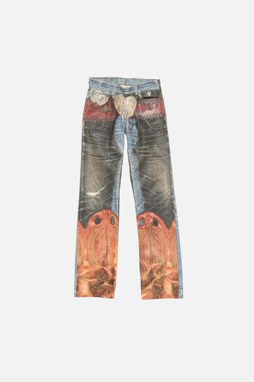 ACNE STUDIOS - Regular fit jeans 2010