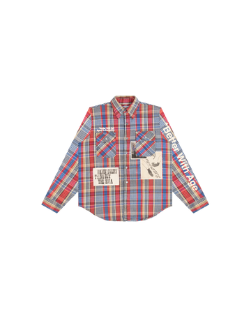 BETTER WITH AGE - Muir Repair Flannel
