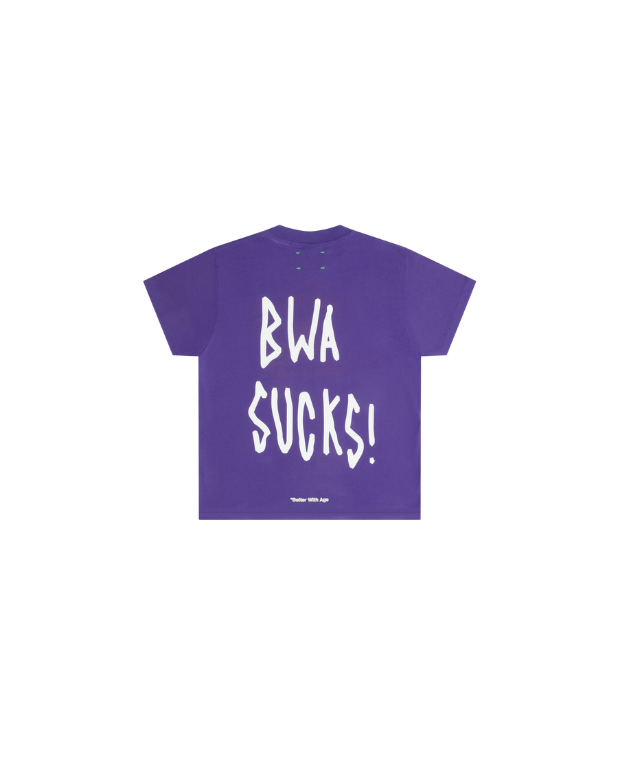 BETTER WITH AGE - Dumb Tee Shirt