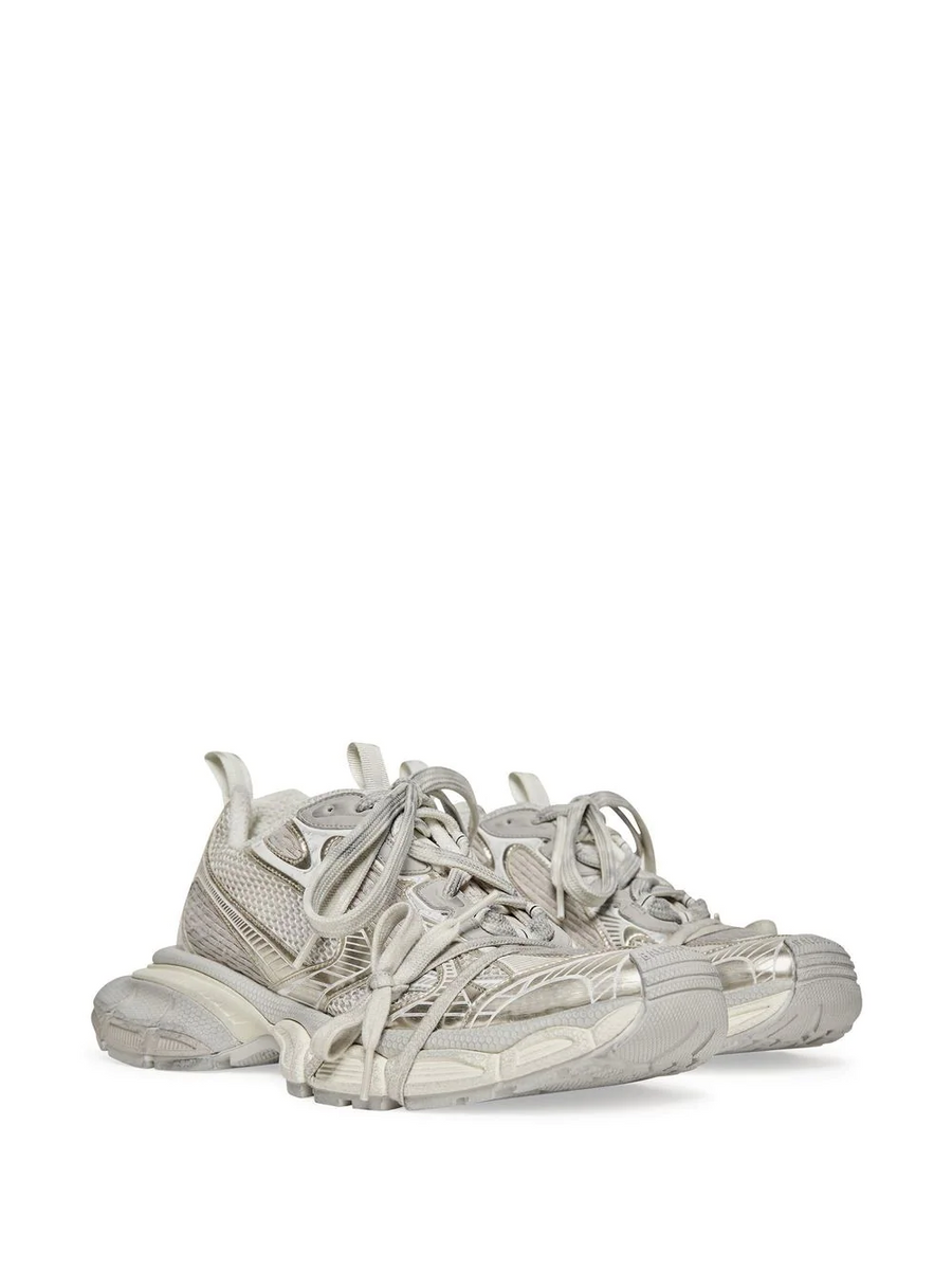 BALENCIAGA - 3XL Sneaker Off White