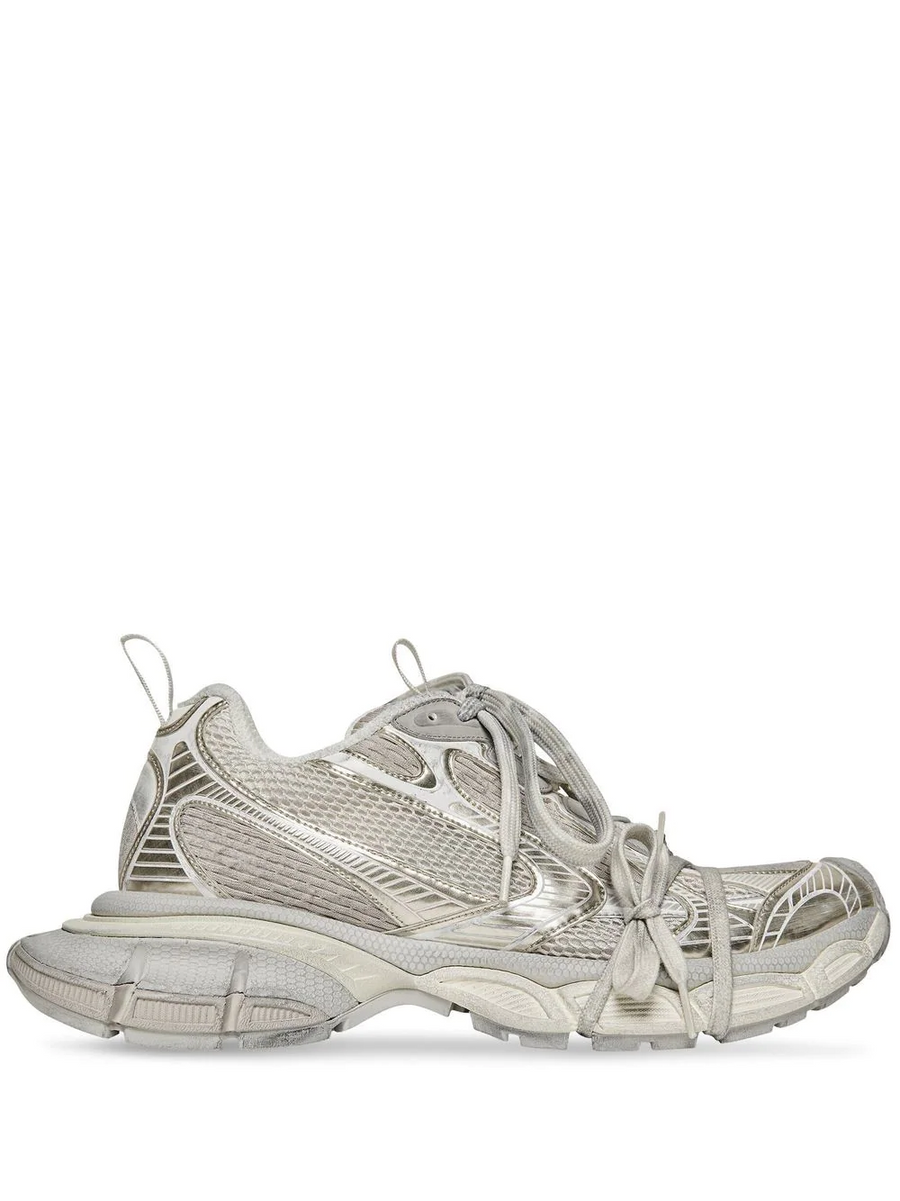 BALENCIAGA - 3XL Sneaker Off White
