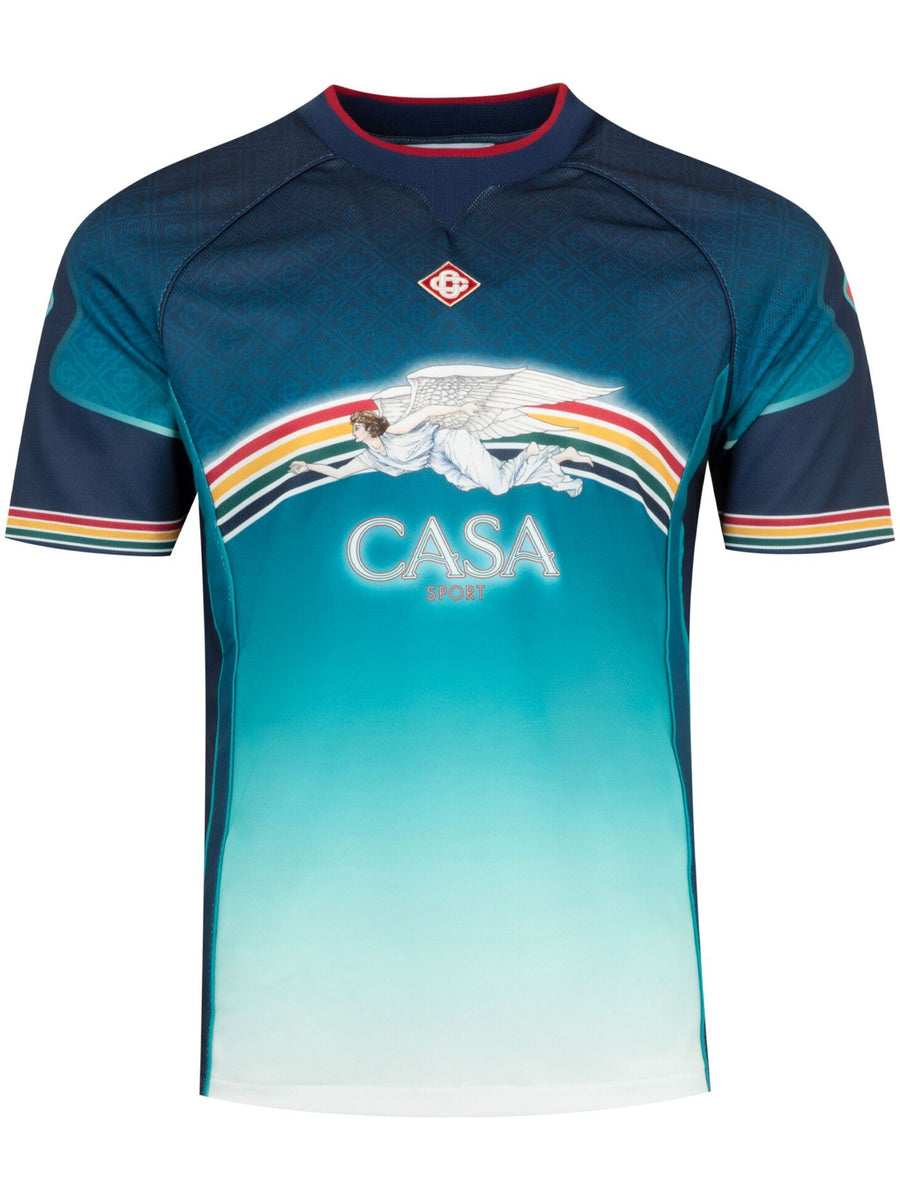 CASABLANCA - La Déesse du Stade Football Jersey