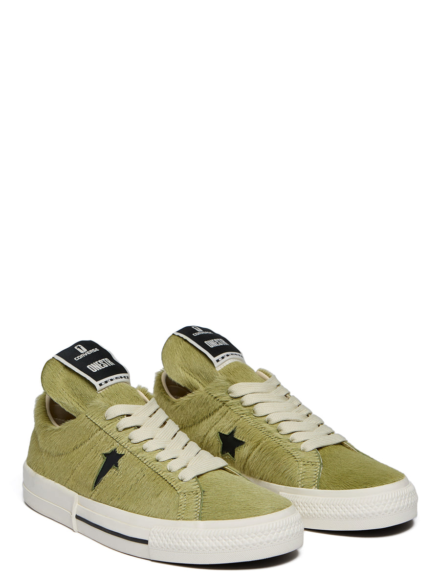 RICK OWENS - DRKSHDW X CONVERSE One Star Acid Black – Anrosa Store
