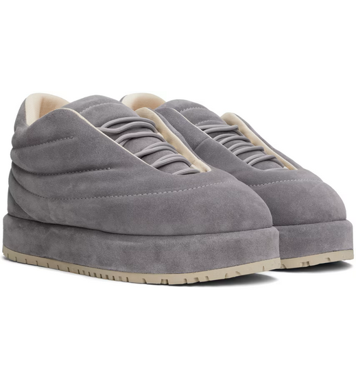 PDF - Nuvola Pluto Nabuk Sneakers Grey