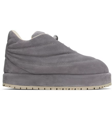 PDF - Nuvola Pluto Nabuk Sneakers Grey