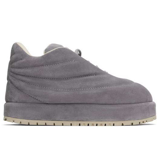 PDF - Nuvola Pluto Nabuk Sneakers Grey