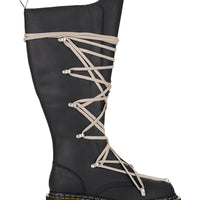 靴 Rick Owens Dr.Martens 1B60 PENTALACEQUAD 1B60 PENTALACE QUAD RICK OWENS ブーツ