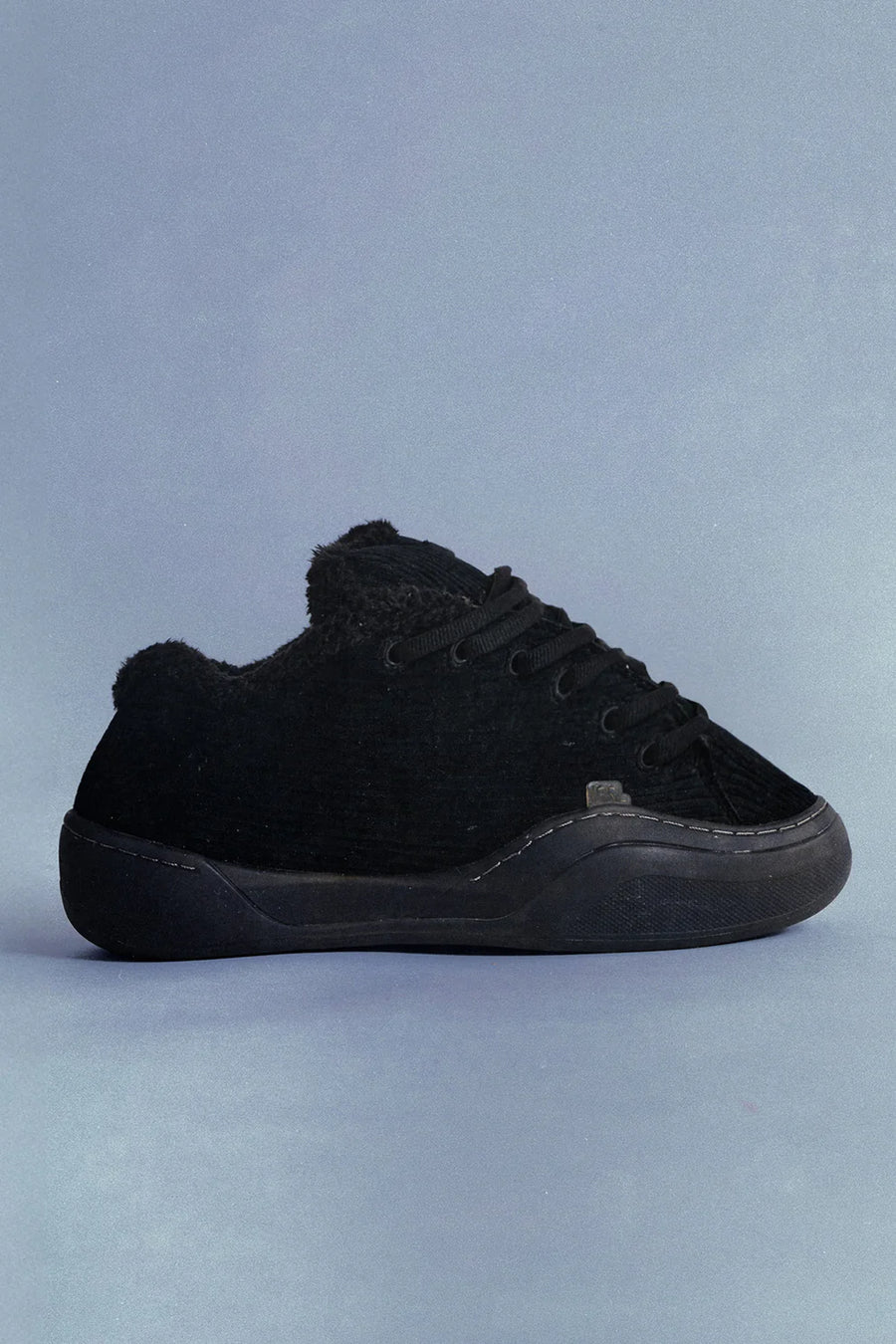 ERL - Vamps Skate Sneaker Black