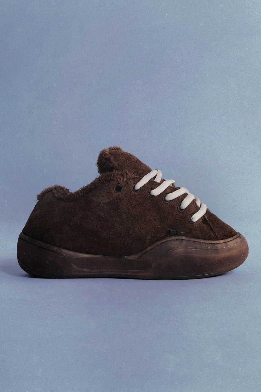 ERL - Vamps Skate Sneaker Dark Brown