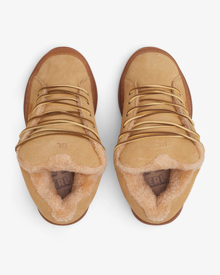 ERL - Vamps Skate Sneaker Sand – Anrosa Store ERL - Vamps Skate Sneaker Sand – Anrosa Store