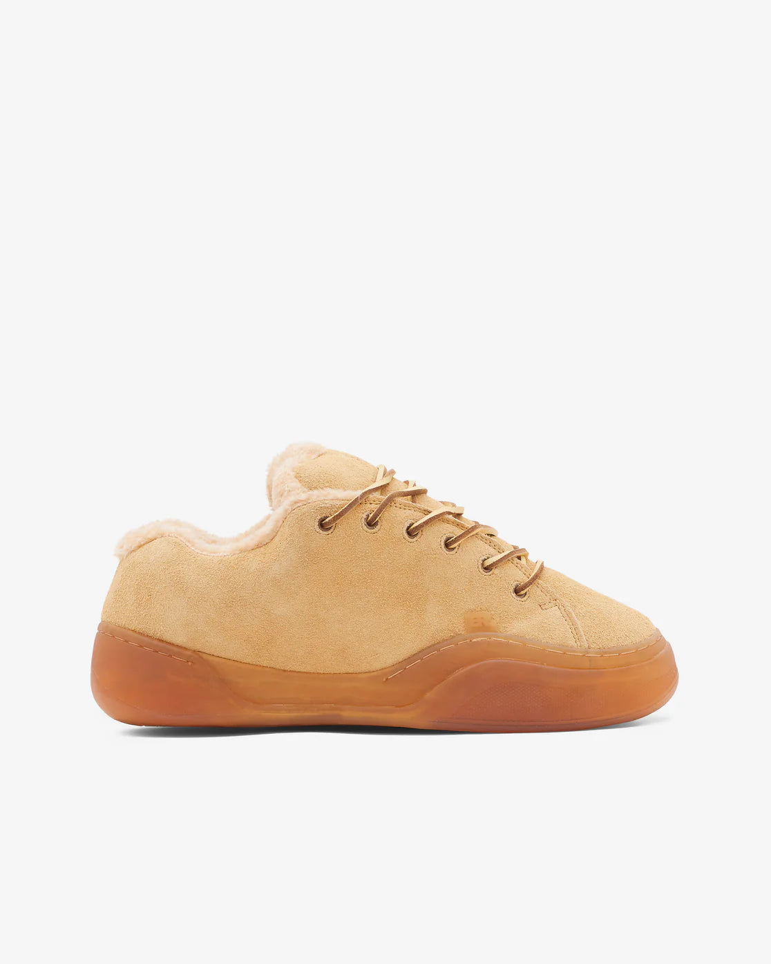 ERL - Vamps Skate Sneaker Sand – Anrosa Store ERL - Vamps Skate Sneaker Sand – Anrosa Store