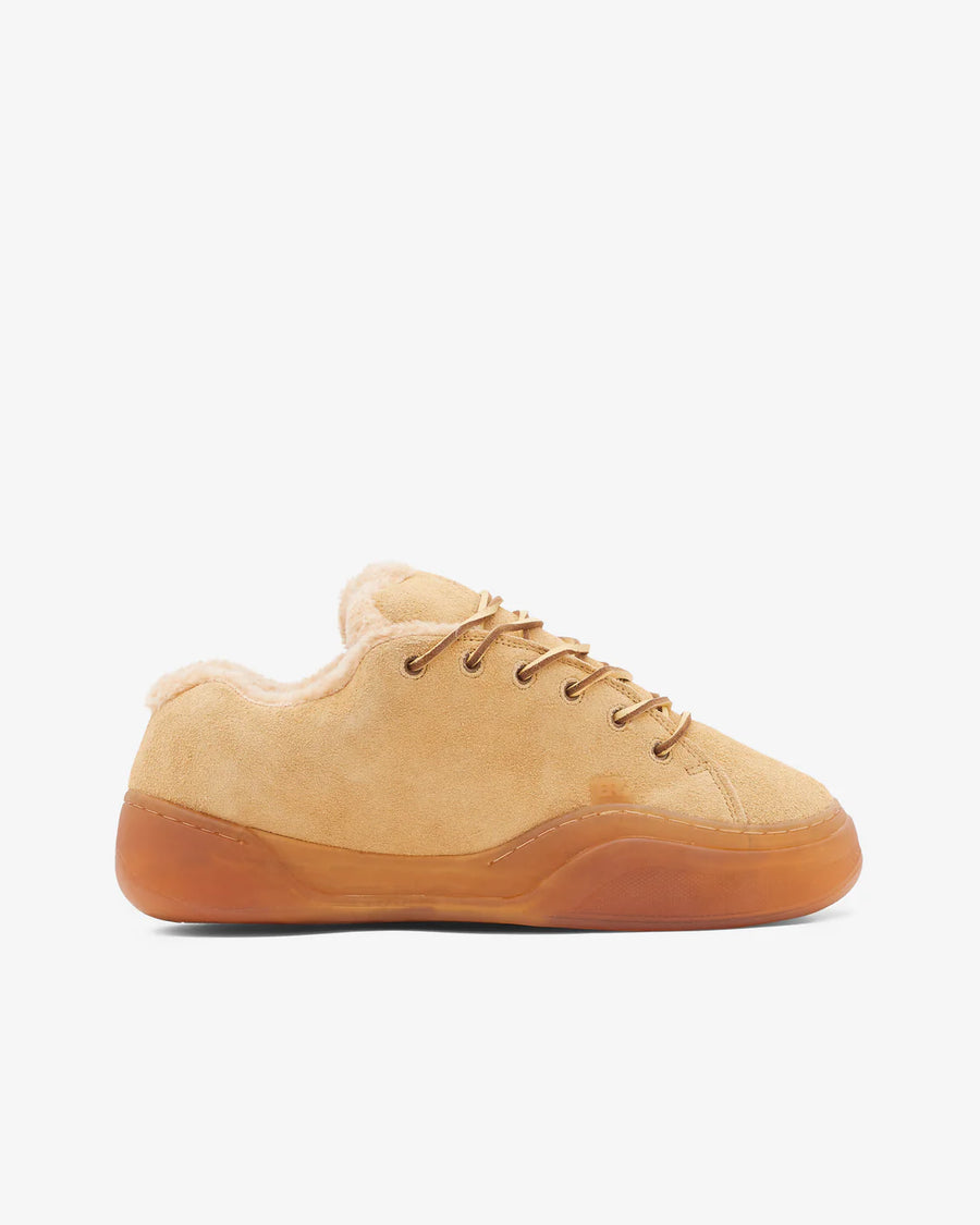 ERL - Vamps Skate Sneaker Sand – Anrosa Store ERL - Vamps Skate Sneaker Sand – Anrosa Store