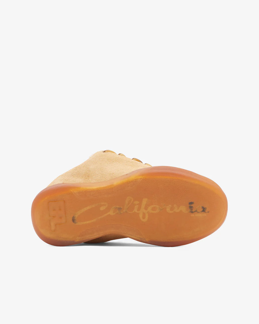 ERL - Vamps Skate Sneaker Sand – Anrosa Store ERL - Vamps Skate Sneaker Sand – Anrosa Store