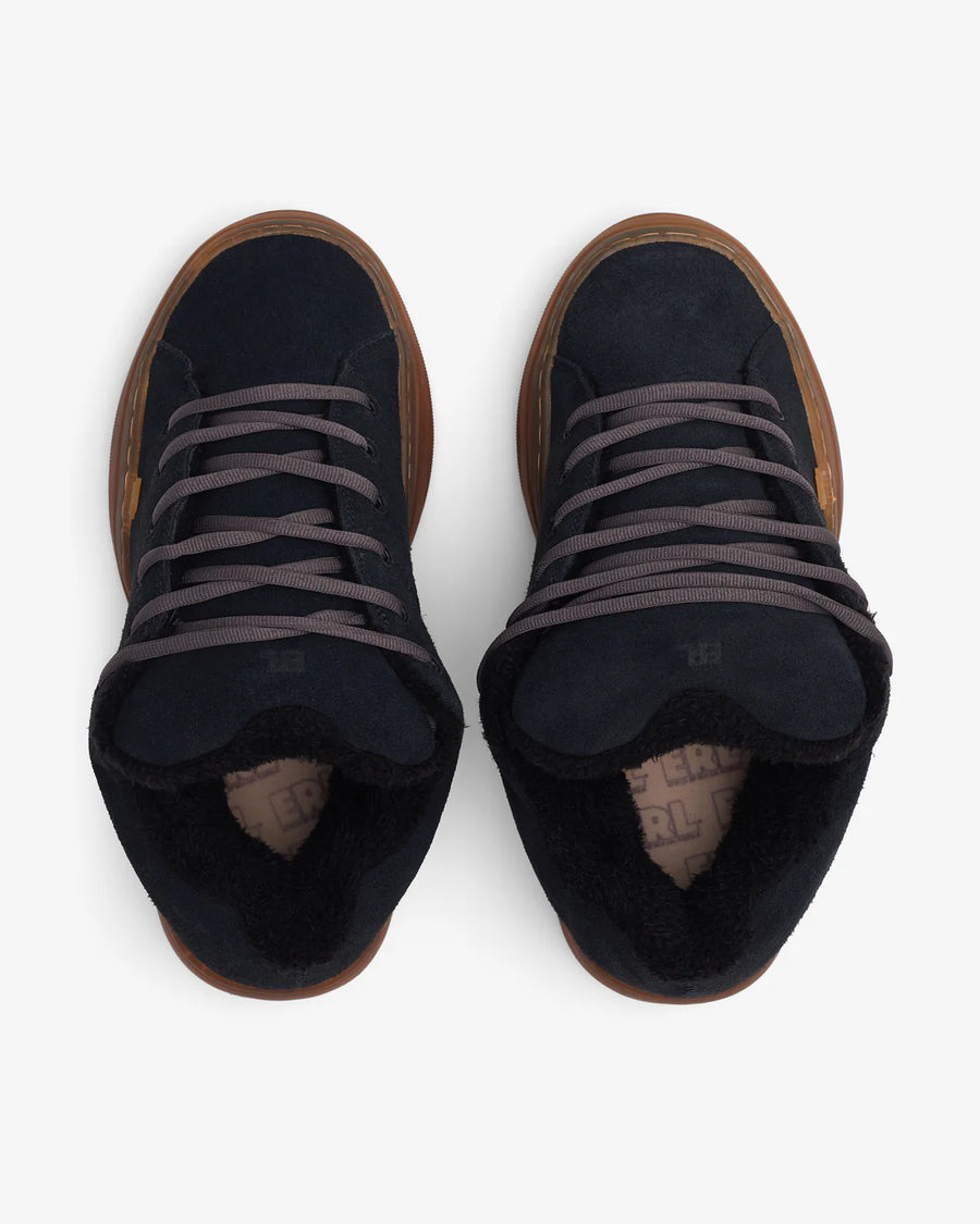 ERL - Vamps Skate Sneaker Black – Anrosa Store ERL - Vamps Skate Sneaker Black – Anrosa Store