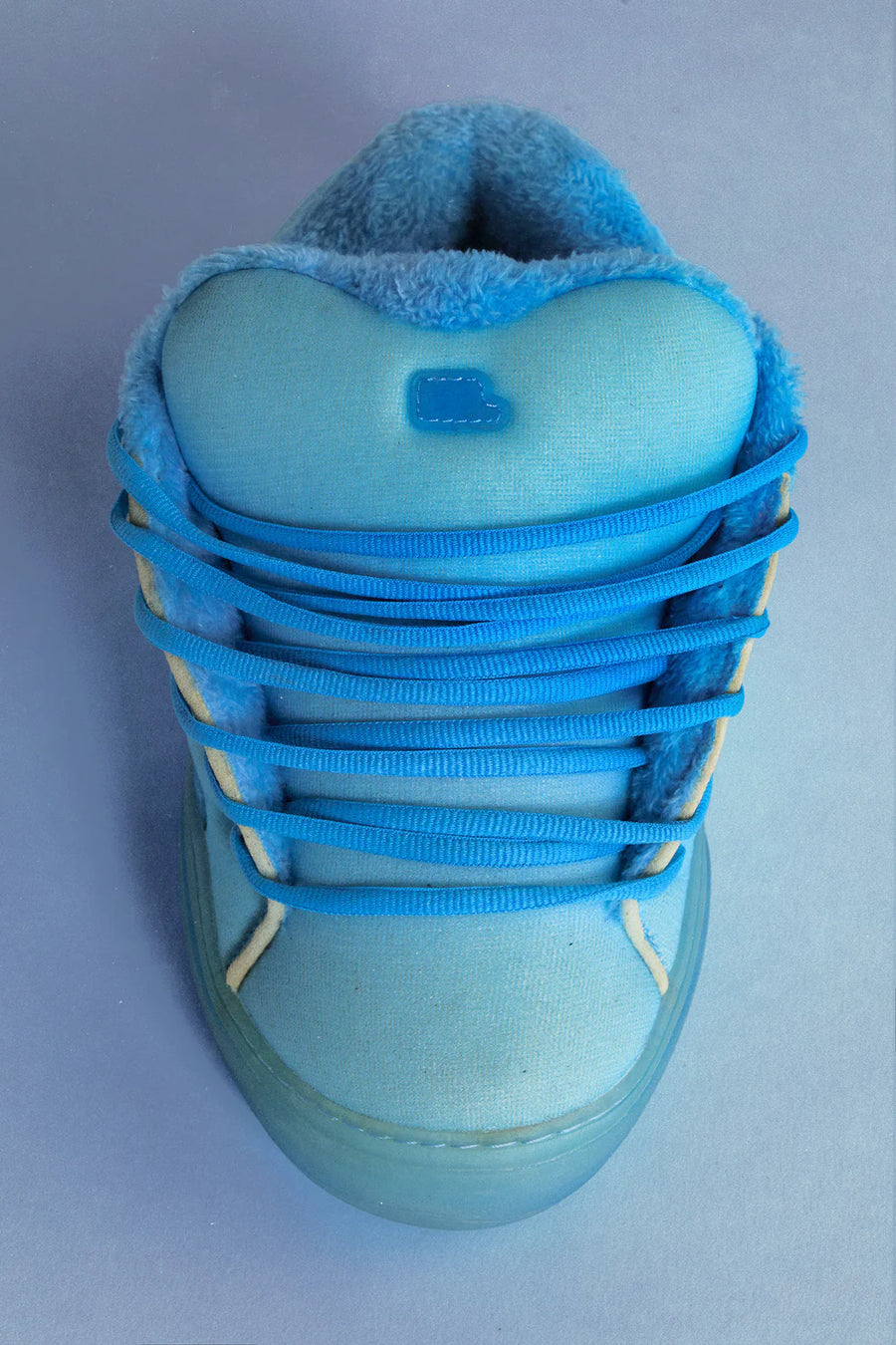 ERL - Vamps Skate Sneaker Blue