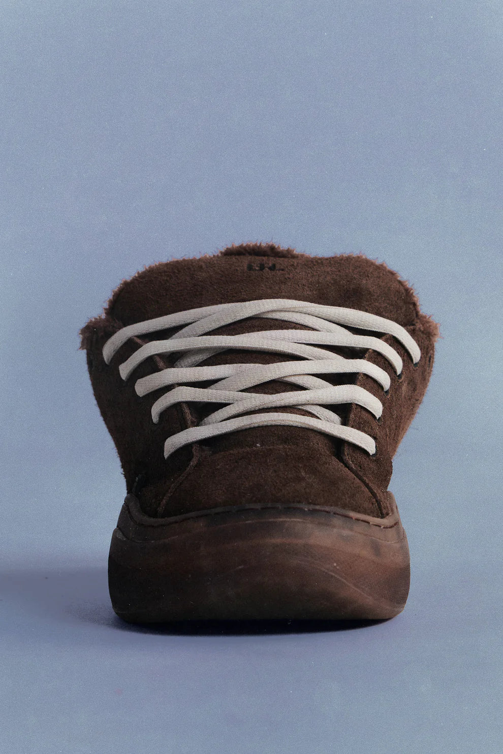 ERL - Vamps Skate Sneaker Dark Brown – Anrosa Store