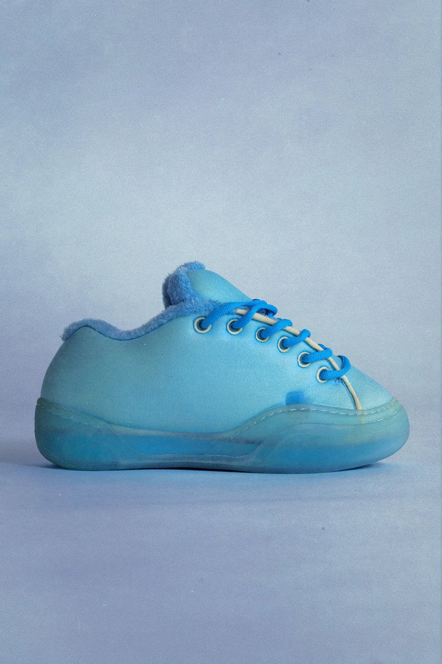 ERL - Vamps Skate Sneaker Blue