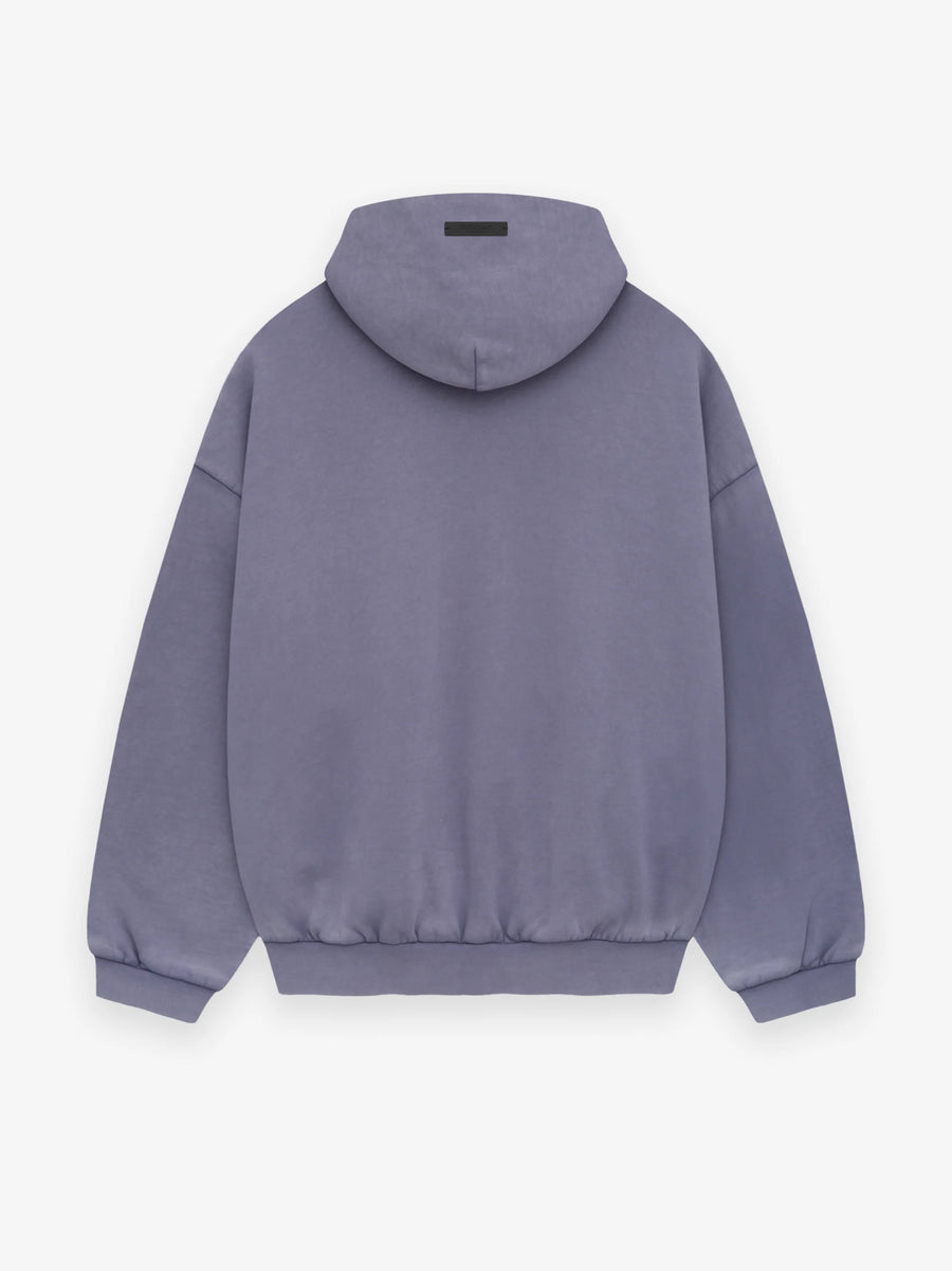 ESSENTIALS - Heavy Fleece Hoodie Lavender