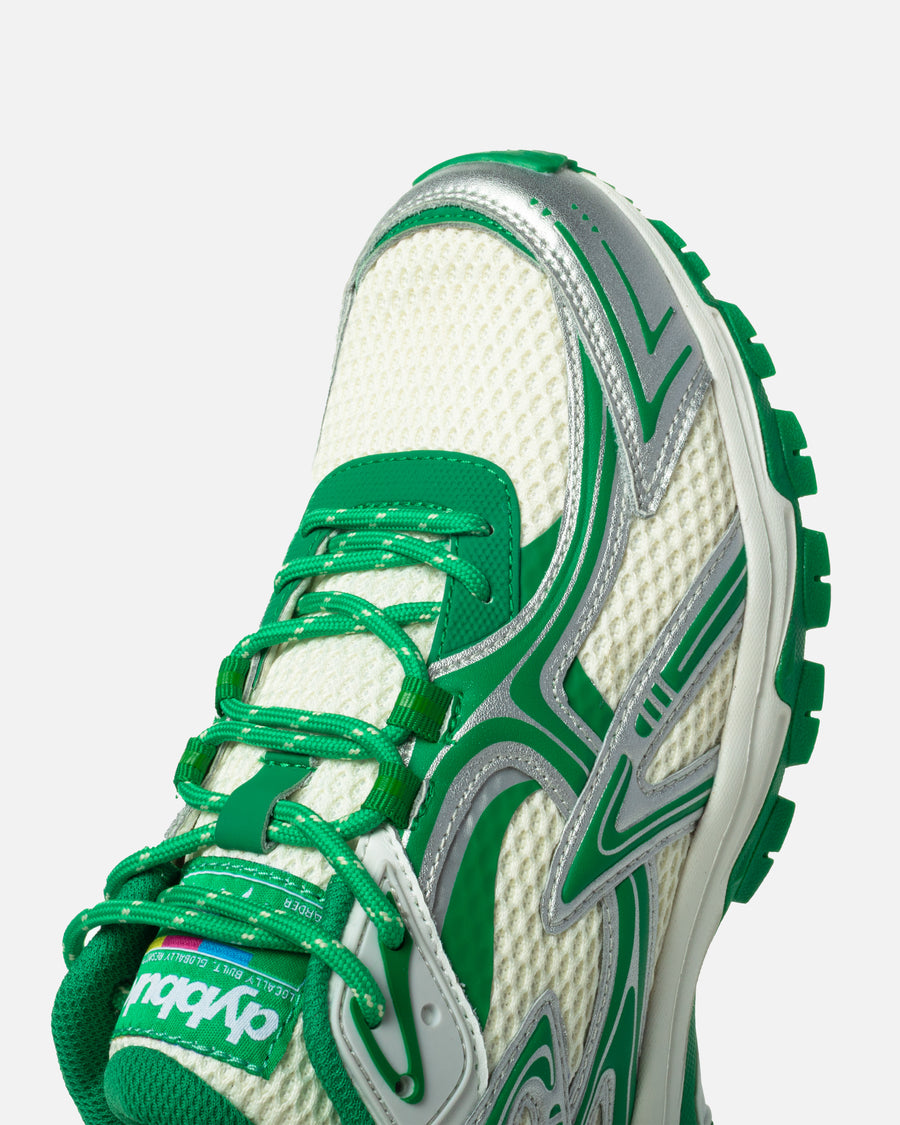 DYBBUK - Vortex v2 Green/Cream