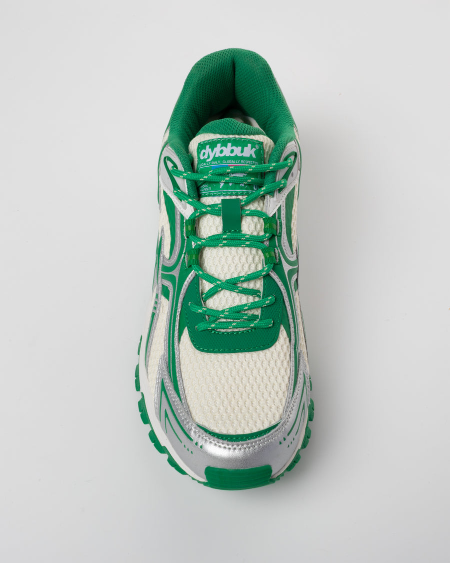 DYBBUK - Vortex v2 Green/Cream