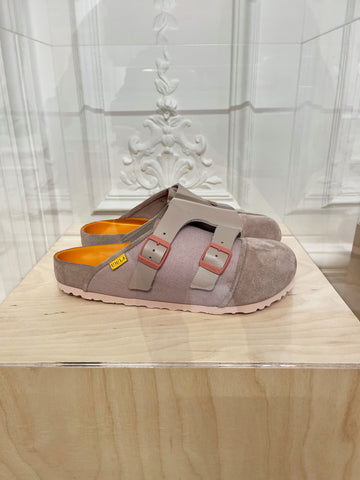 BIRKENSTOCK 1774 - Union LA Bimshire Shadow Grey