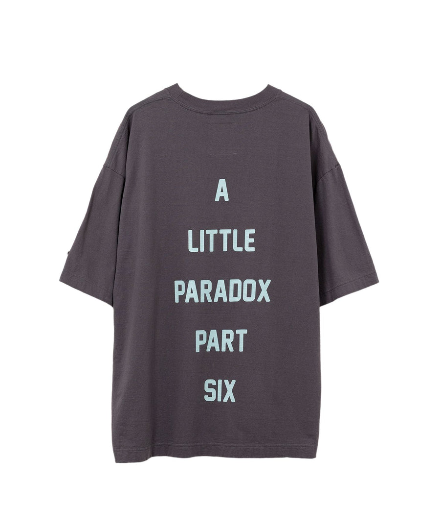 MAISON MIHARA YASUHIRO - Smily Face Printed Tee Black