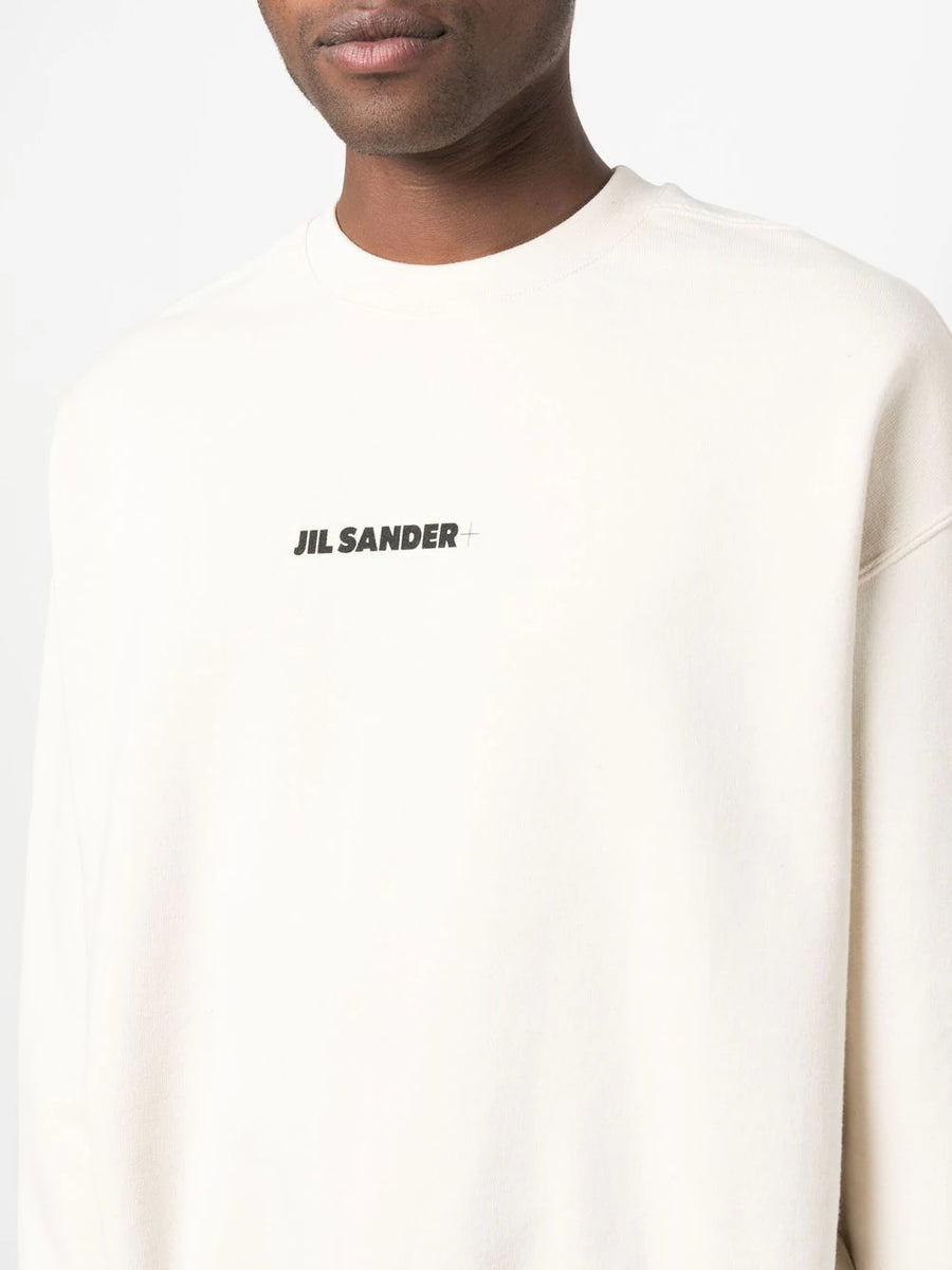 JIL SANDER - Logo Sweatshirt
