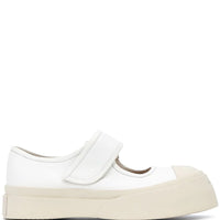 MARNI - Mary Jane Sneaker White – Anrosa Store MARNI - Mary Jane Sneaker White – Anrosa Store
