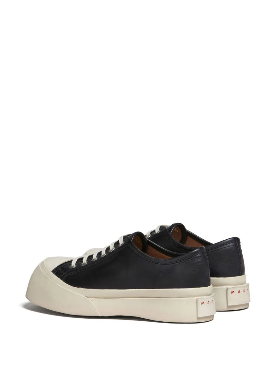 MARNI - Laced Up Sneaker Black