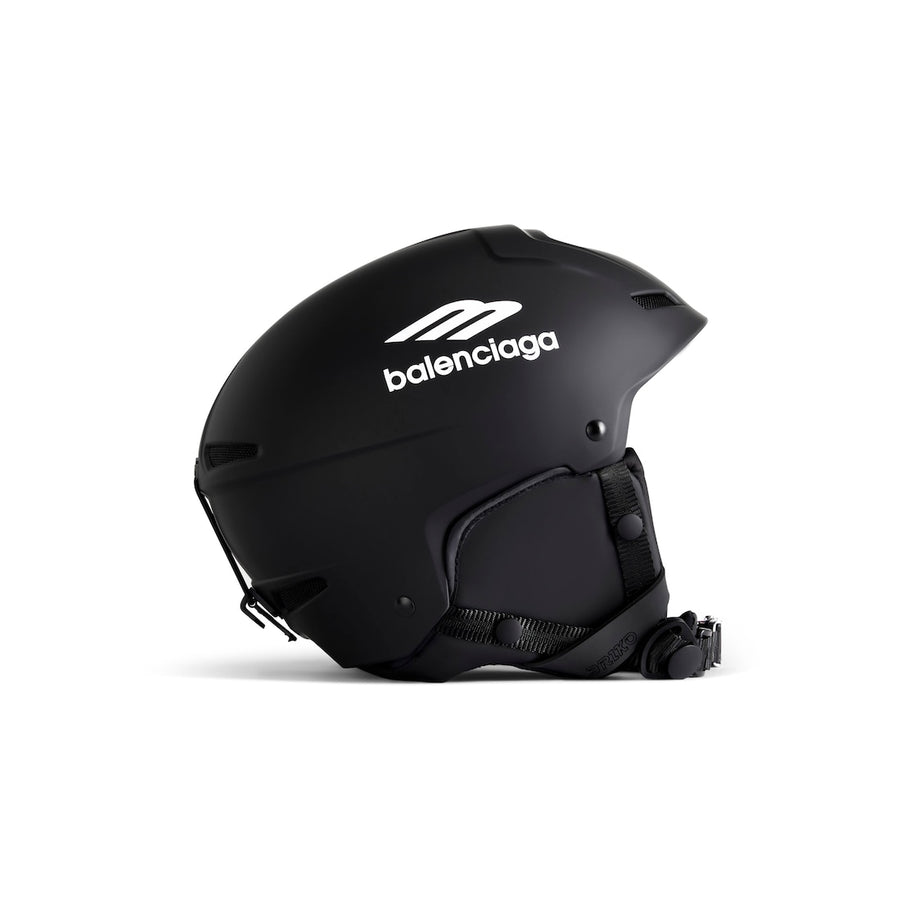 BALENCIAGA - Helmet Black