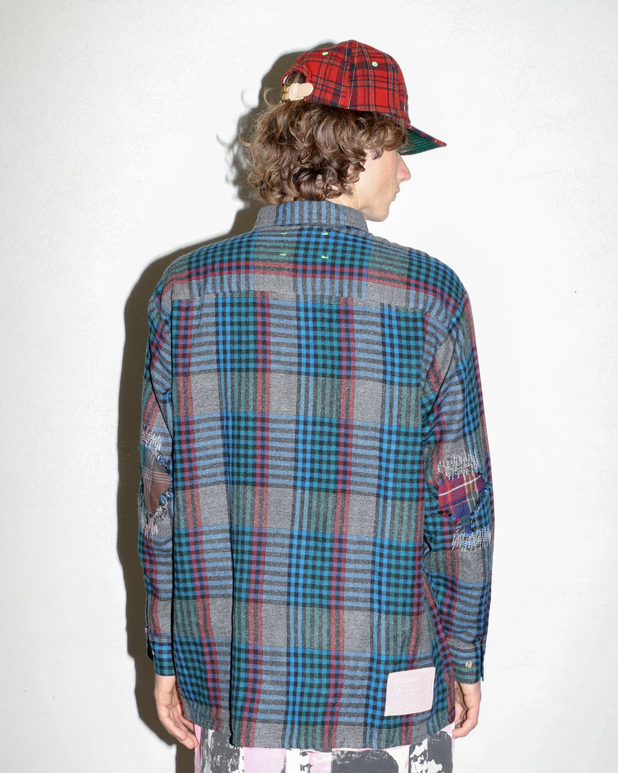 BETTER WITH AGE - Muir Repair Flannel