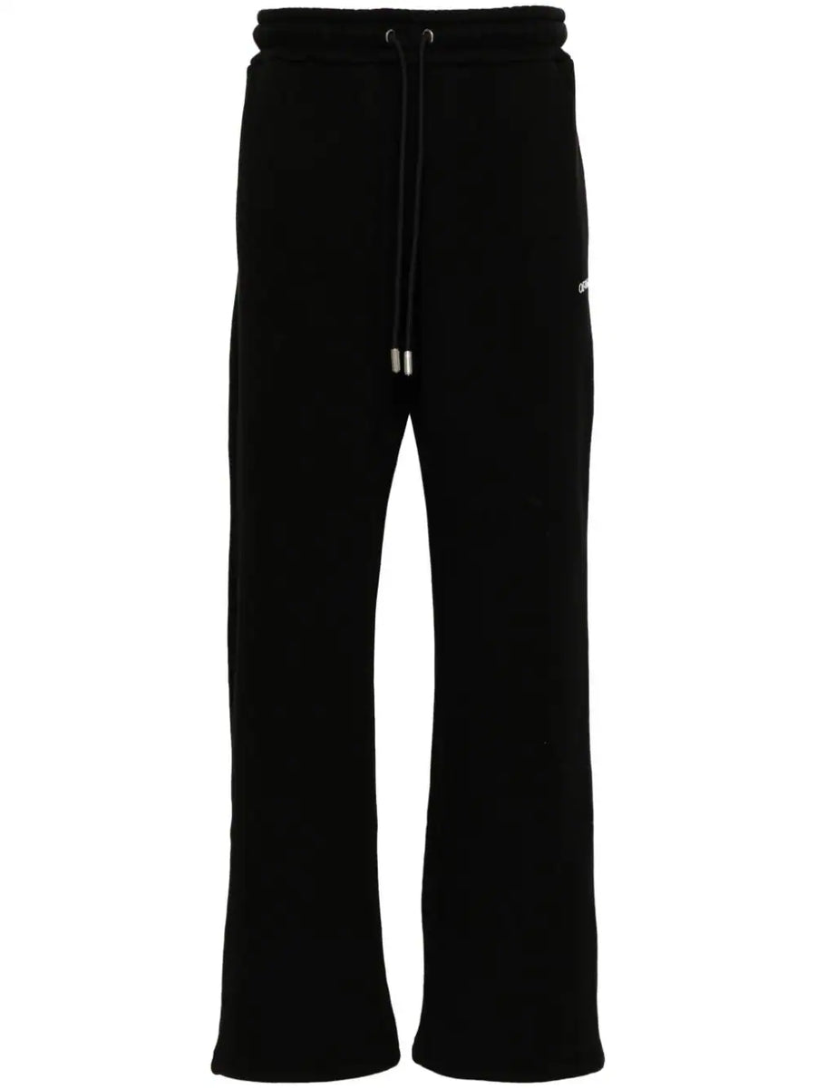 OFF-WHITE - Windy Arrow Sweatpant Black